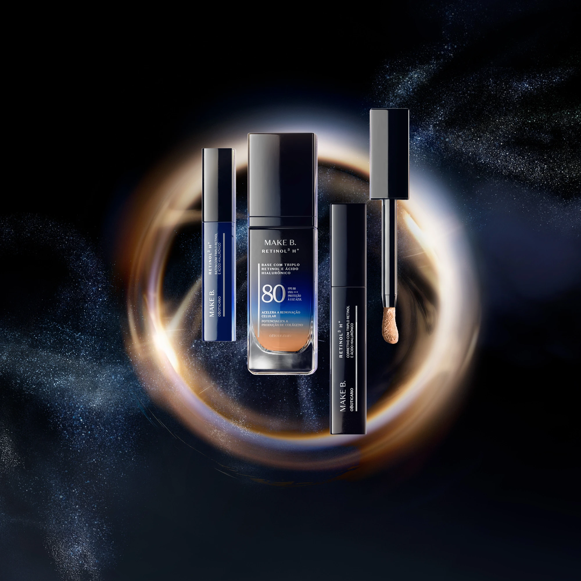 Case O BOTICÁRIO – MAKE B