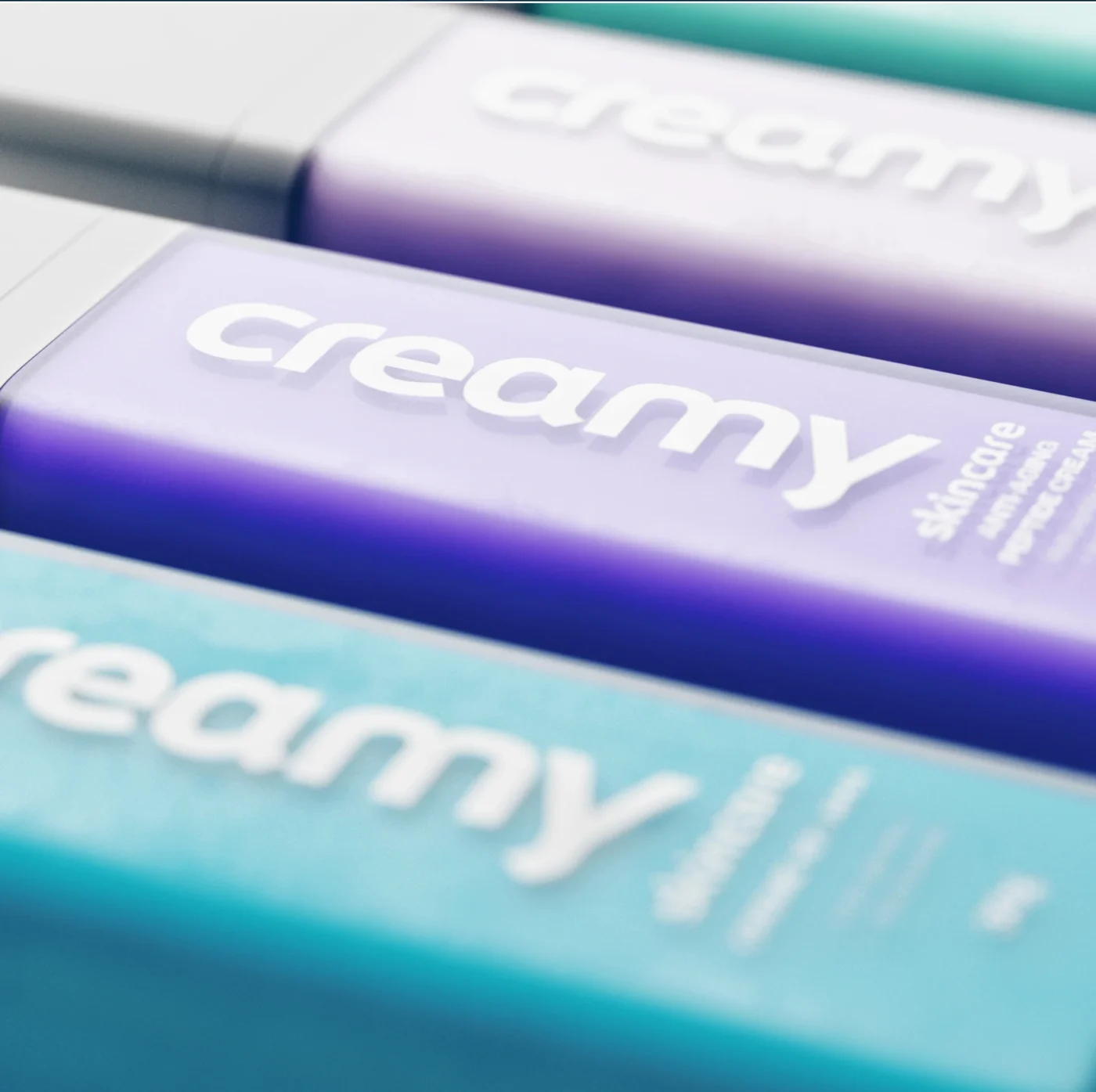 Case CREAMY